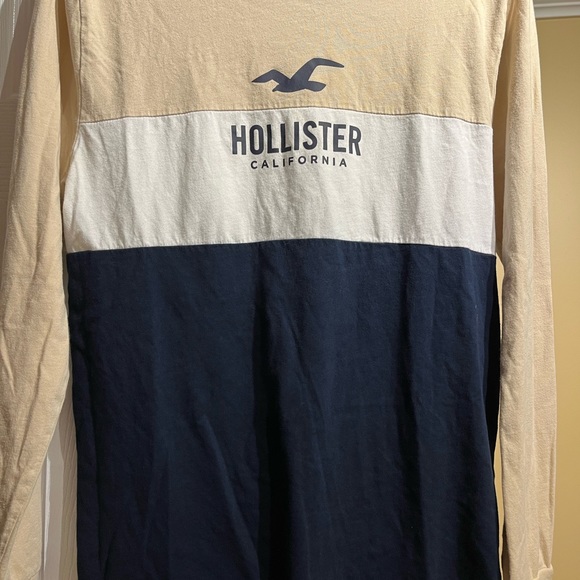 Holister long sleeve T-shirt - Picture 2 of 4